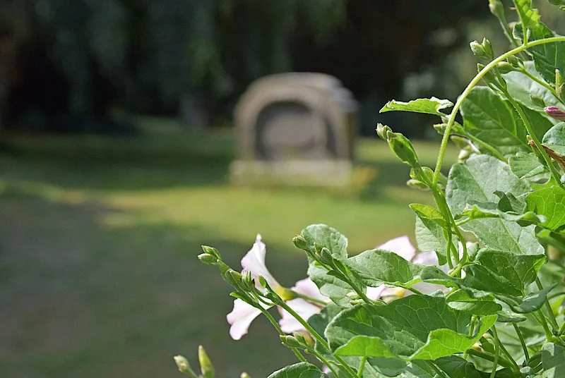 Neue Gebührensatz Friedhof