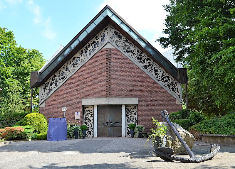 Probstei-Gottesdienst zum Altjahrsabend in Laboe