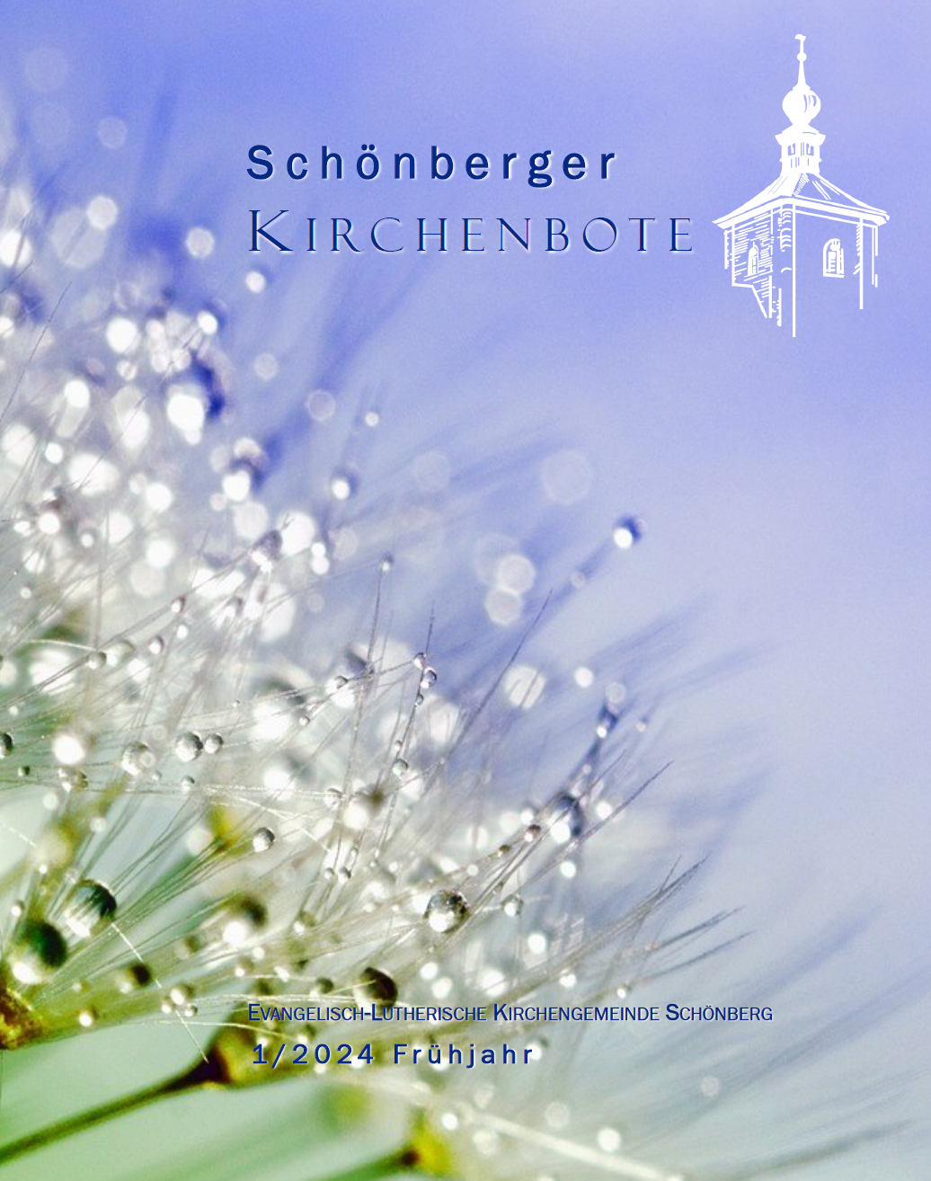 Kirchenbote Frühjahr 2024