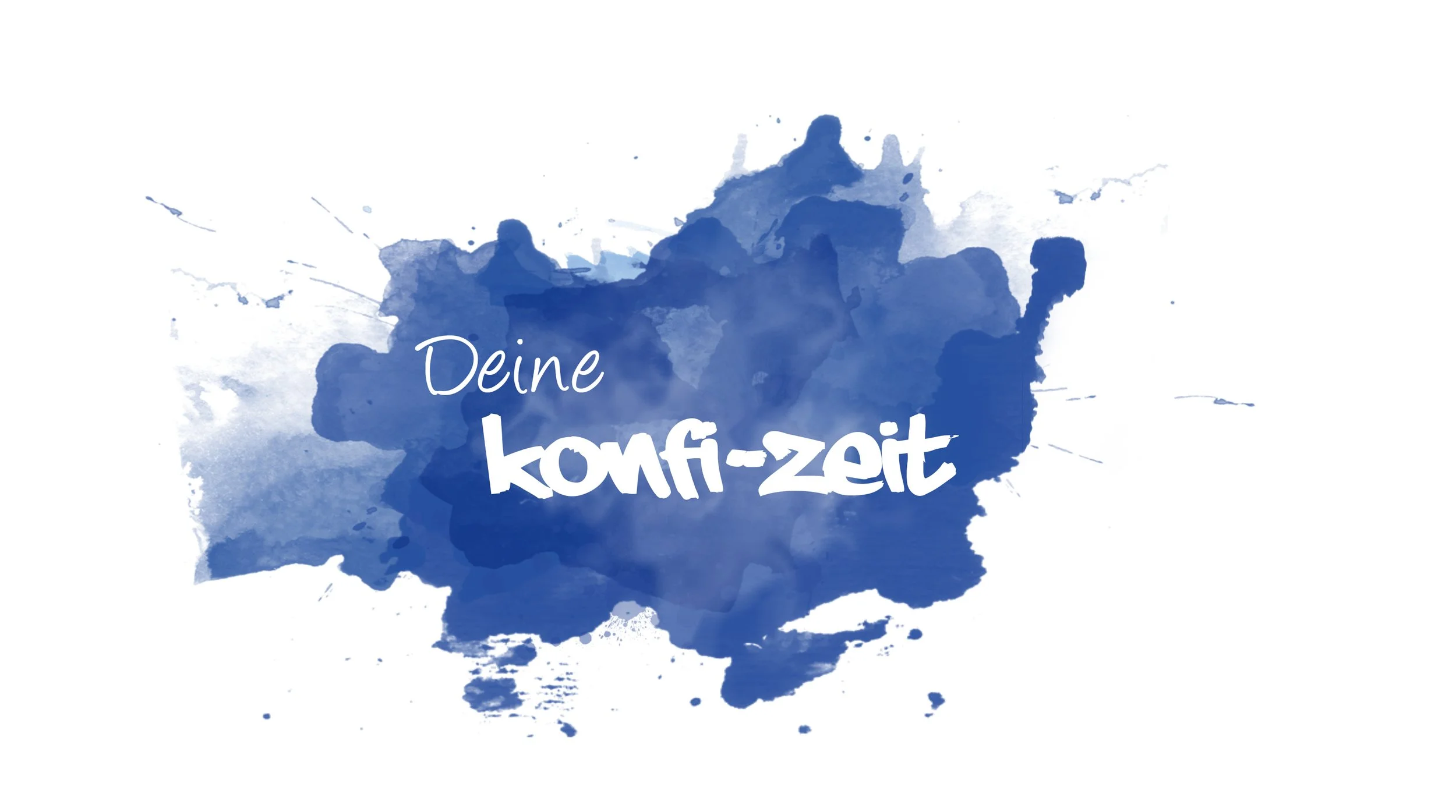 Jetzt anmelden zur Konfi-Zeit 24/25