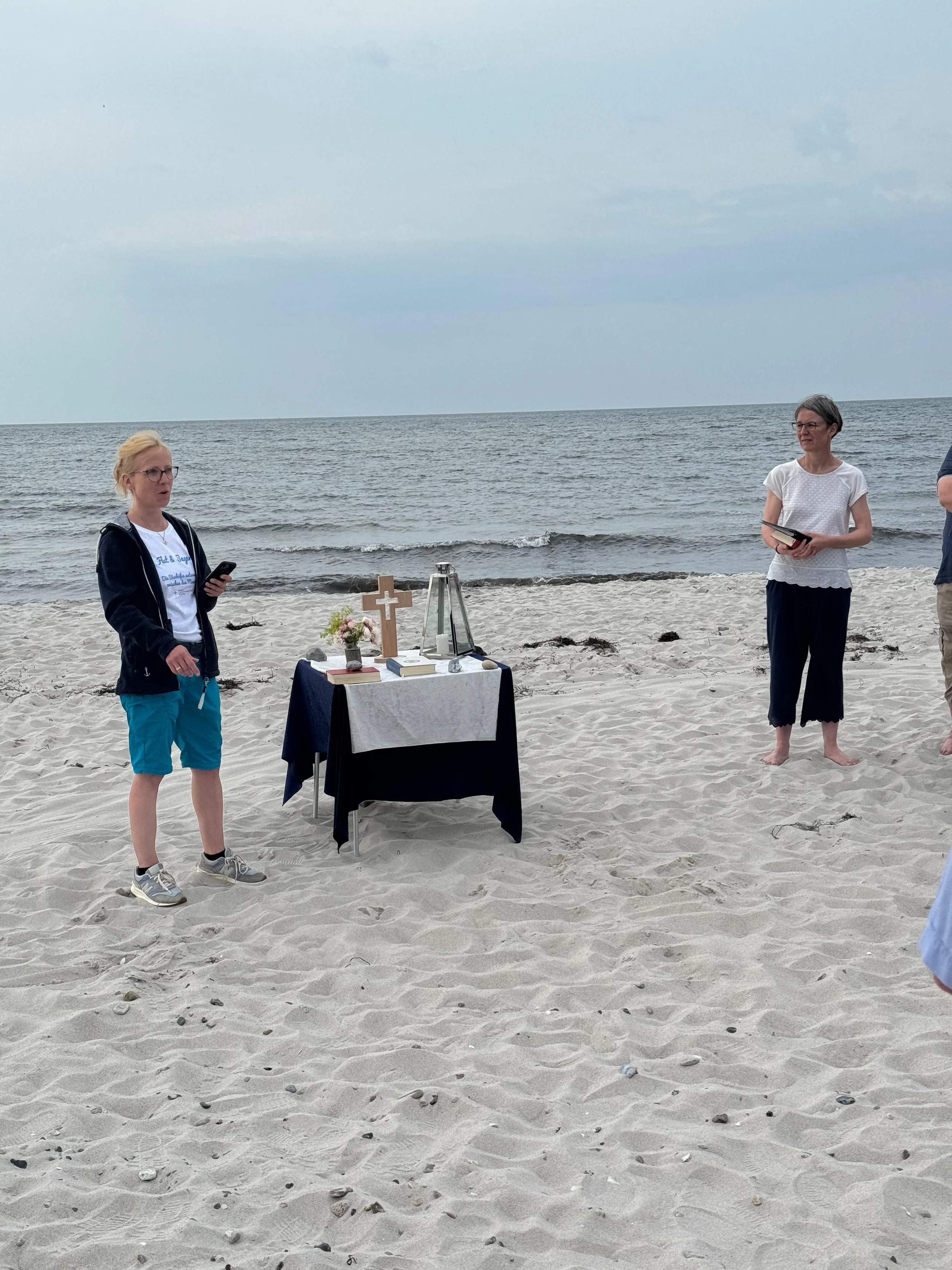 Bischöfin Nora Steen zu Besuch