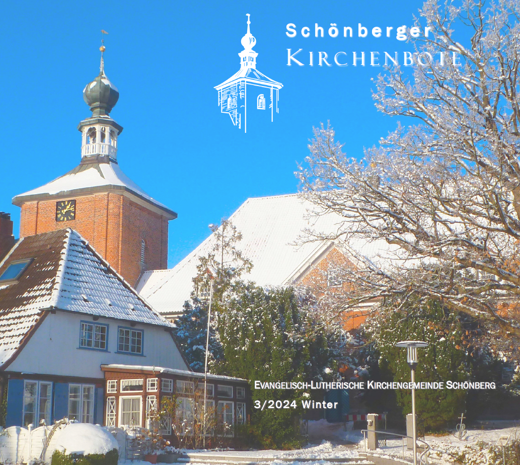 Kirchenbote Winter