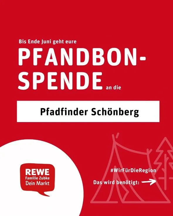Das große Pfandfinden