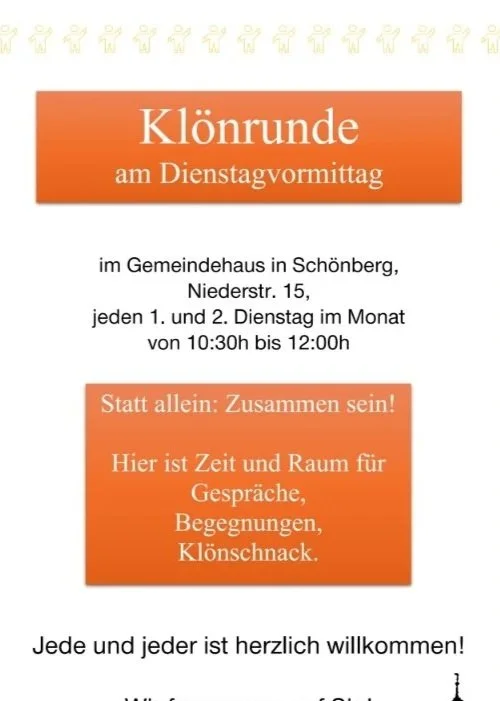 Klönrunde