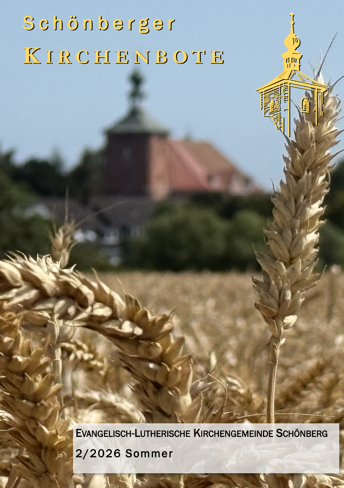 Kirchenbote Sommer
