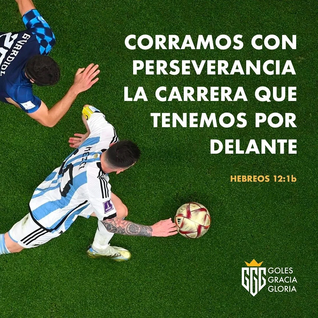 ⁣⁣⁣Ya sea que te des cuenta o no, si Cristo es tu Se&ntilde;or y Salvador, est&aacute;s en una carrera. 🏃🏼 🏃🏽&zwj;♂️ 🏃🏽&zwj;♀️ ⁣
⁣
La carrera que estamos corriendo es &quot;la vida cristiana&quot;. Es seguir a Jes&uacute;s en obediencia y fe. E