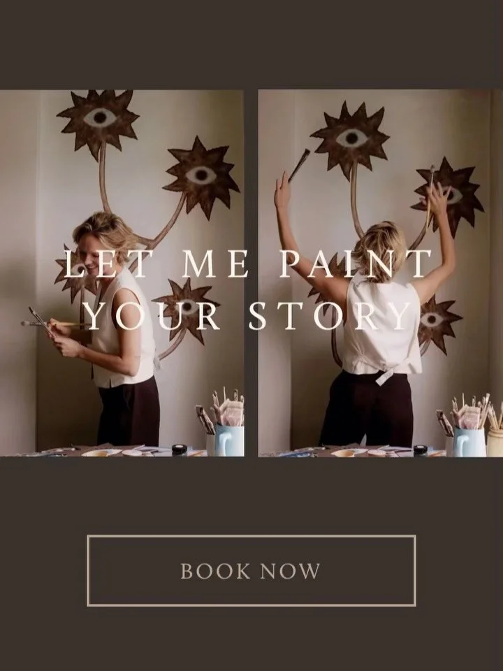 Last year I put a lot of work into resigning my website to be as informative and true to my process as possible, and here it is - I&rsquo;d love you to check it out and let me know what you think!
&bull;
My most commonly asked question is undoubtedly