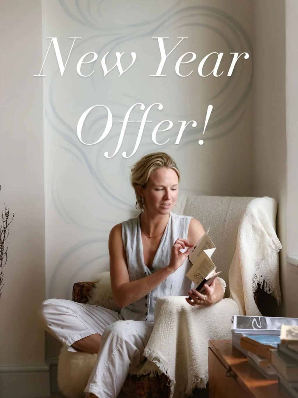 I wanted to kick off the new year with a ✨ discount offer ✨ for you all!
&bull;
All &lsquo;Mini Murals&rsquo; booked in between now and March 31st (that&rsquo;s booked, not painted; that can happen at a later date) will receive a 10% discount and inc