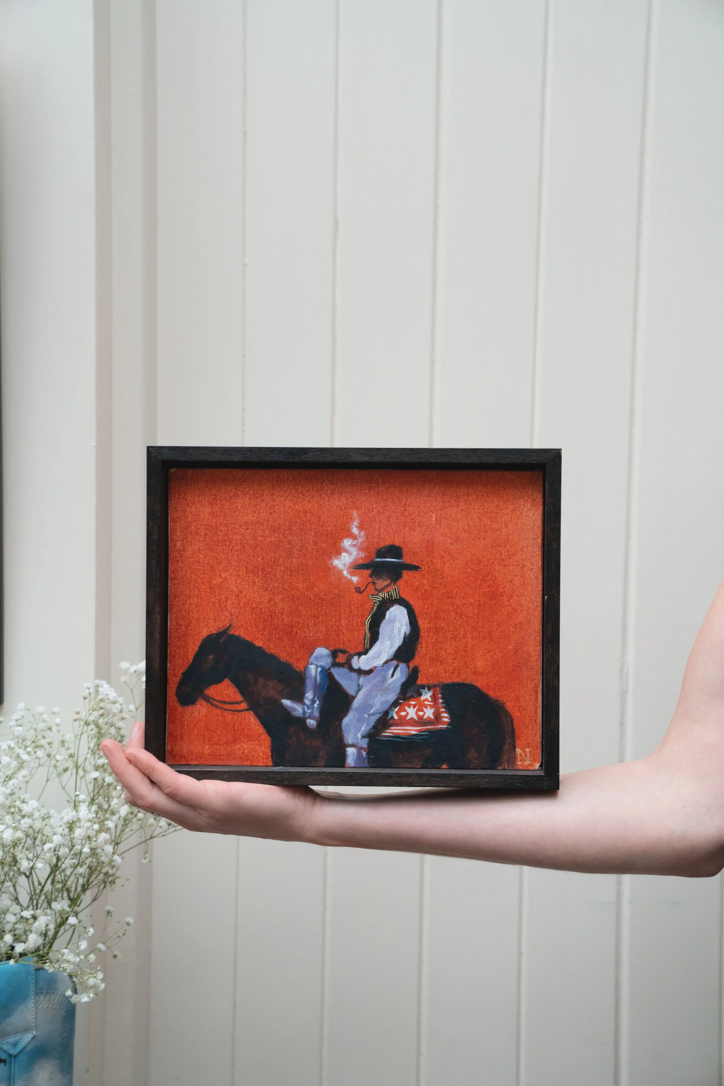 All the gear and no idea