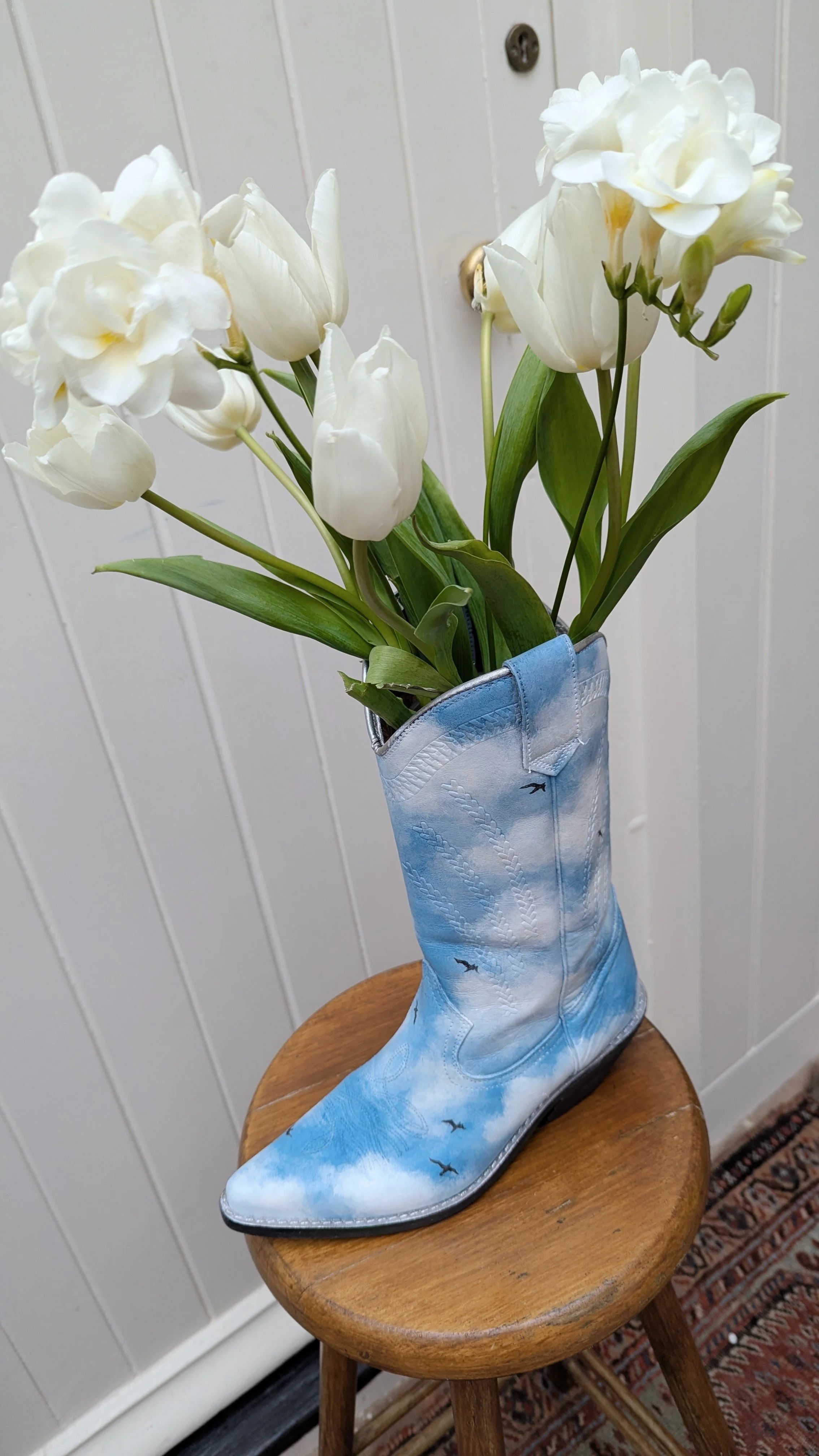 Silver Linings Boot