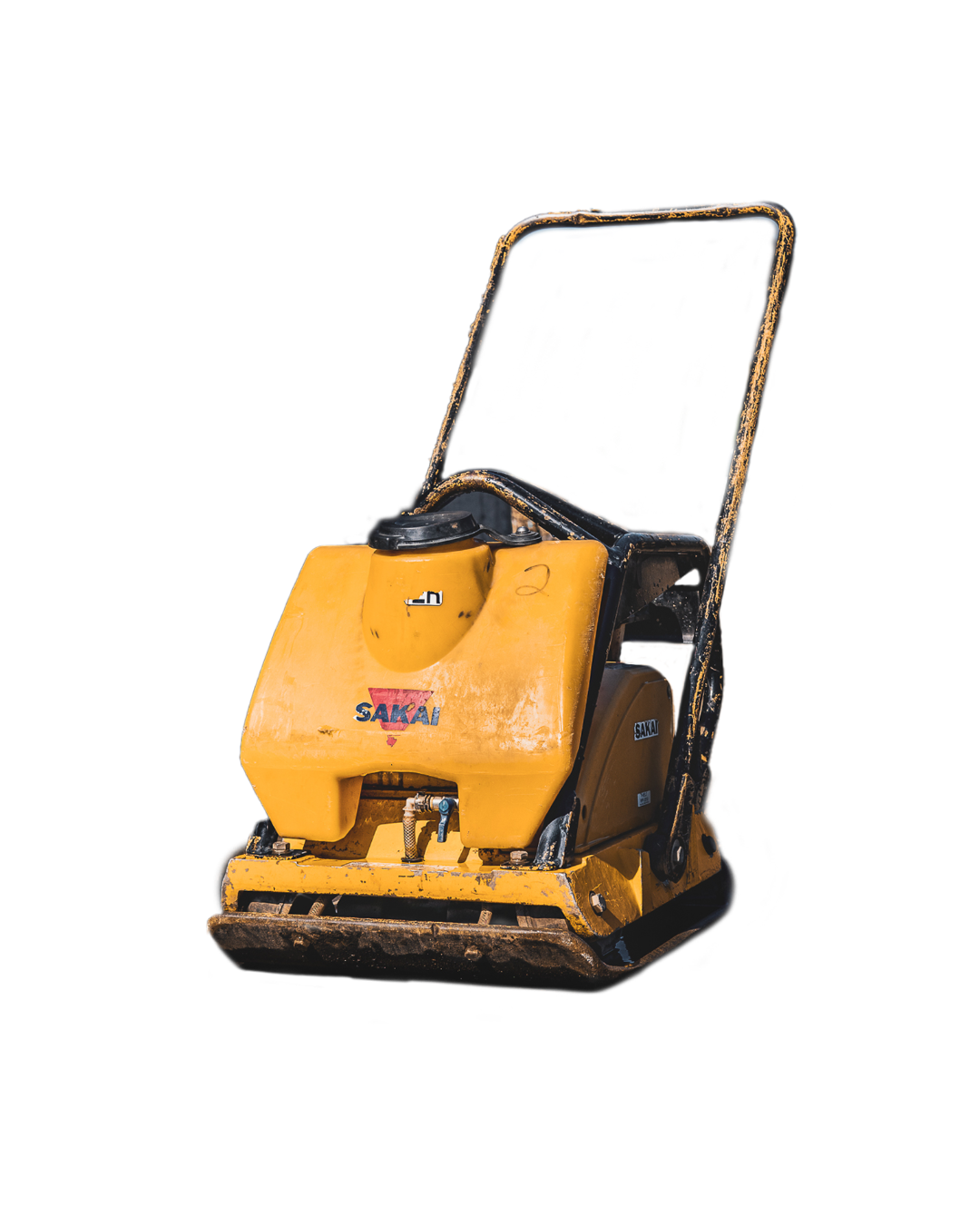 Starting and Operating a Plate Compactor: A Beginner’s Guide — Cedar ...