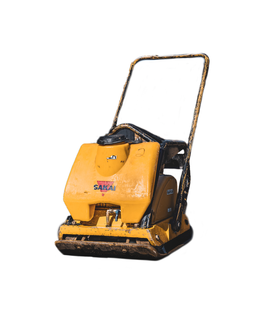 Starting and Operating a Plate Compactor: A Beginner’s Guide — Cedar ...