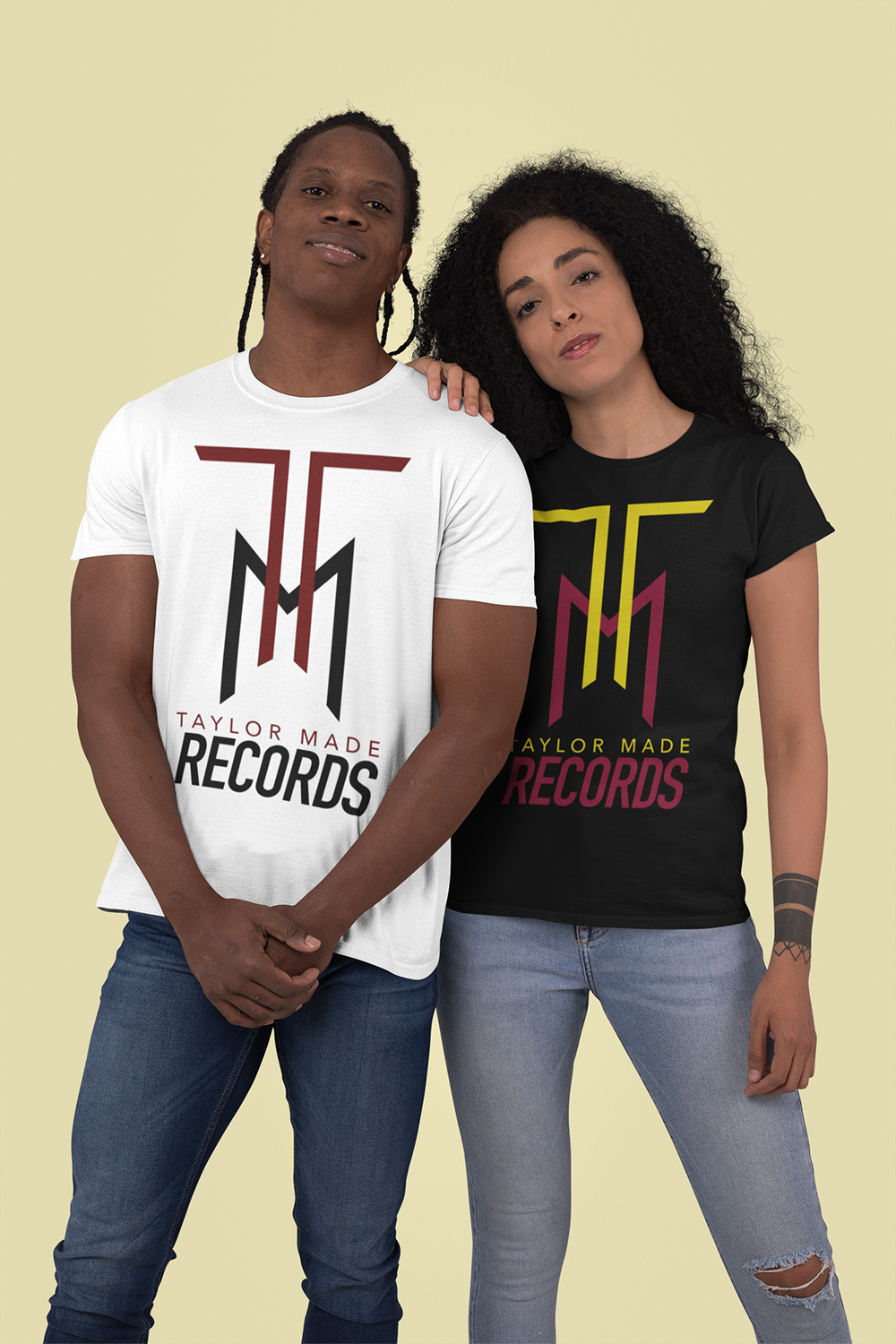t-shirt-mockup-of-a-man-and-a-woman-posing-against-a-plain-color-backdrop-30760.png