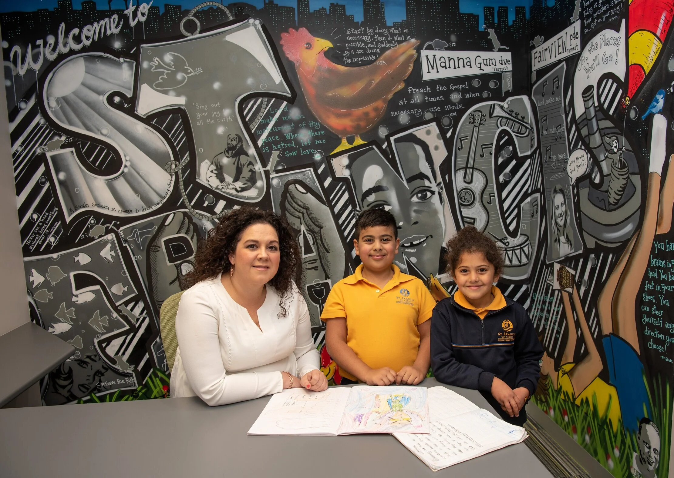 Principal's — St Francis of Assisi Tarneit Principal's — St Francis of Assisi Tarneit