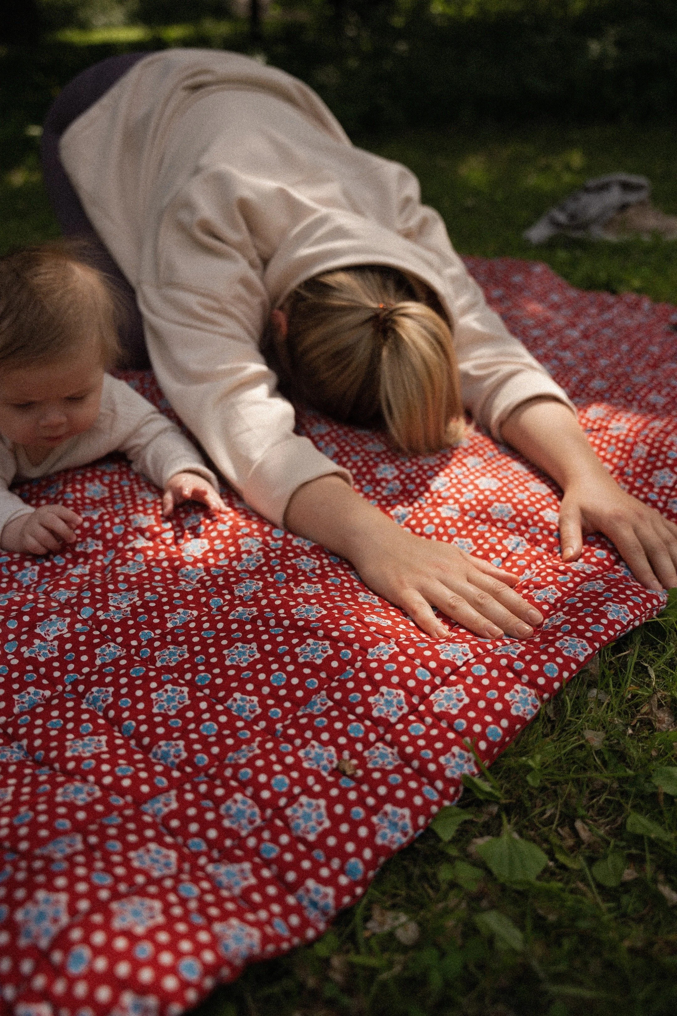 Postpartum jooga vauvan kanssa 18.11.-16.12.