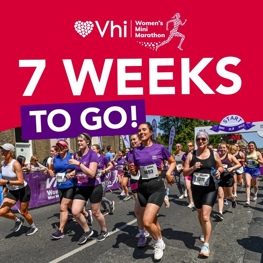 WHO'S EXCITED?!!! 🤩

#hearttoheart #VhiWMM #Dublin #Ireland #10k