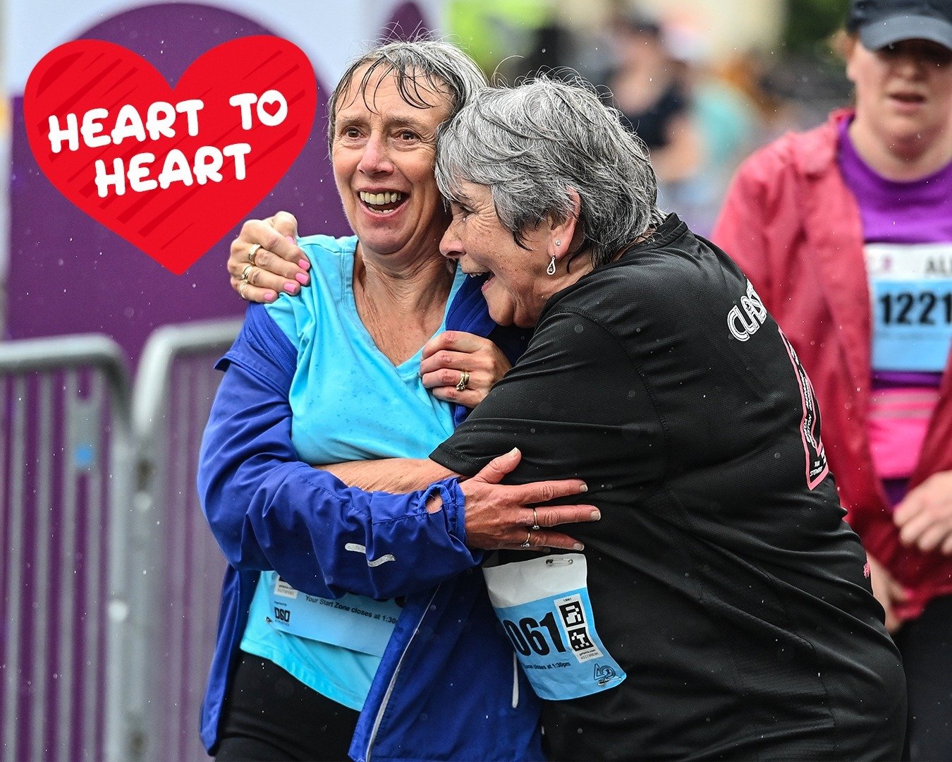 We want you to join us for a heart-to-heart experience like no other, where every step you take is full of companionship, passion, and the heart that each every one of you brings to the event. ❤️

Register today and be of 2024&rsquo;s epic heart-to-h