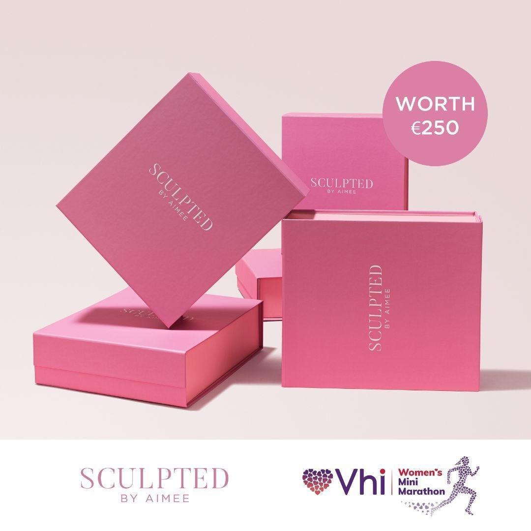 🚨 IT&rsquo;S COMPETITION TIME AGAIN 🚨 @vhi_ie have another @sculptedbyaimee hamper to give away💄To be in with a chance to win the hamper, tell us below how many kilometres the #VhiWMM is 👇
T&amp;Cs: Link in bio

#VhiWMM #vhiwomensminimarathon #co