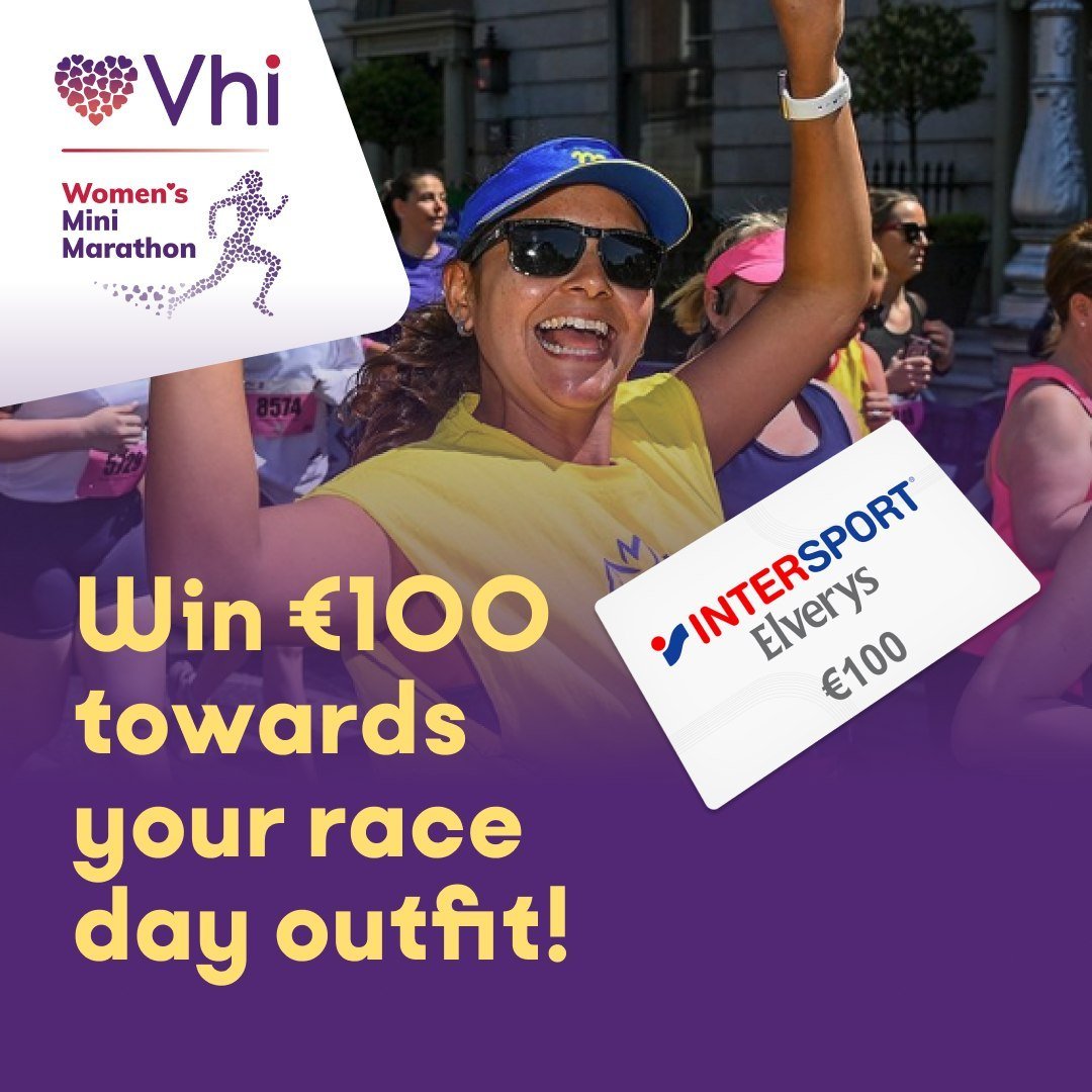 🏃&zwj;♀️🌟 Ready to make every mile count? 🌟🏃&zwj;♂️

Attention all Mini Marathon runners! 📢 Lace up your shoes and join us in a mission to make a difference. 🌍💪

Between 26th April and 2nd May, we're challenging YOU to raise &euro;100 or more 
