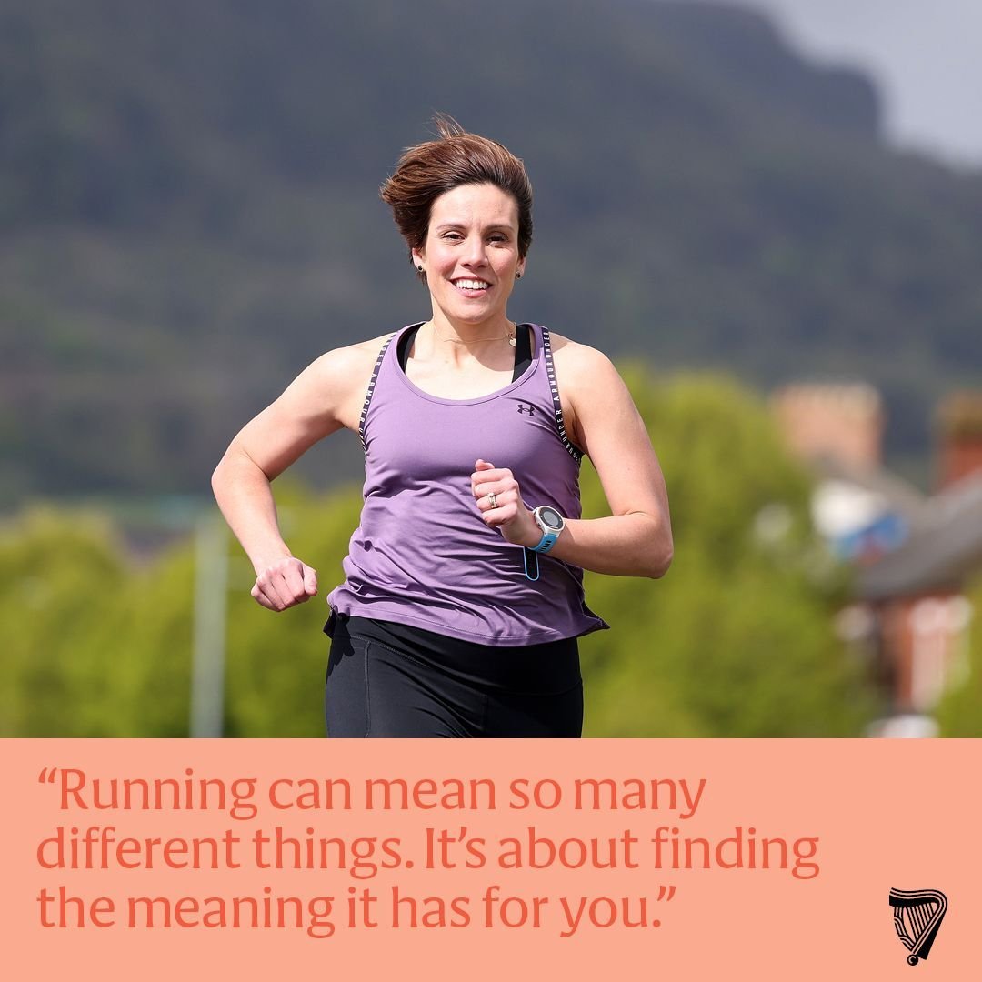 &lsquo;Running can mean so many different things. It&rsquo;s about finding the meaning it has for you&rsquo;

@independent.ie speaks to Eileen Jack, who after moving to Ireland from the USA, found a sense of community through running and credits it a