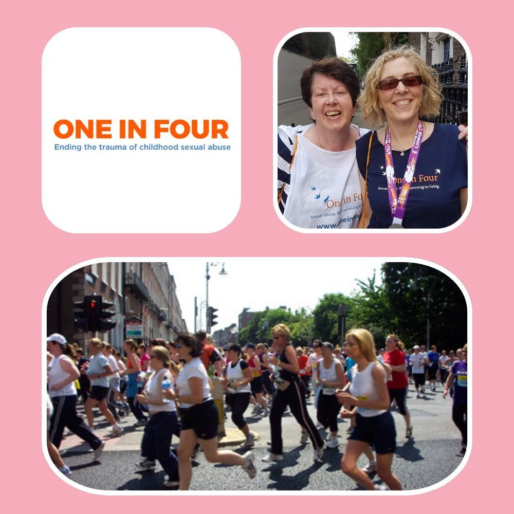 ✨ Charity Spotlight: One in Four ✨

Founded in 2003 in response to harrowing statistics revealing that one in four Irish children endure sexual abuse, One in Four stands as a pillar of support for survivors and their families. With a passionate team 