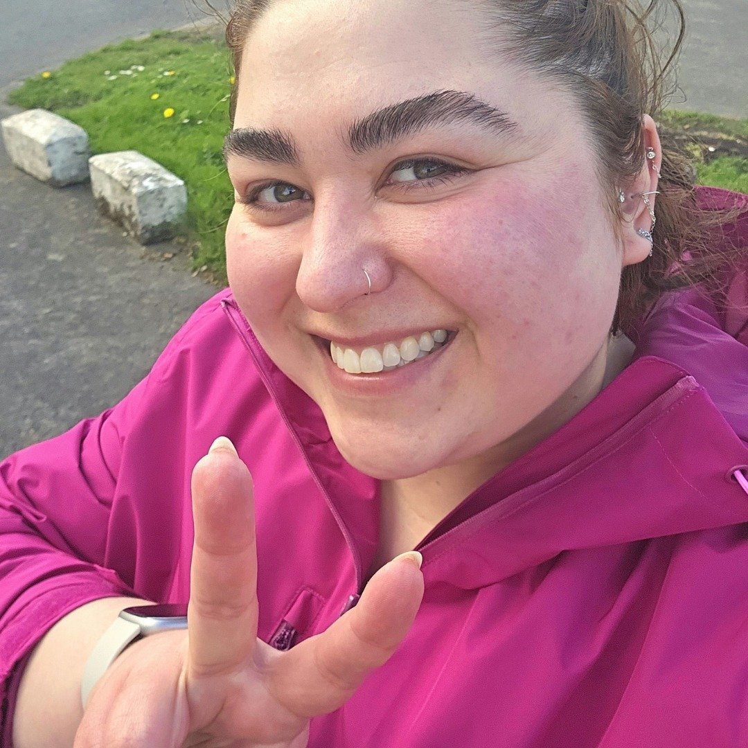 &quot;I'm so excited to be part of this event and what I love about it is that is super inclusive, is open for all ages and all levels of fitness, you can run, jog or walk the 10k!!!&quot;

We're delighted to have you taking part this year @luisa.far