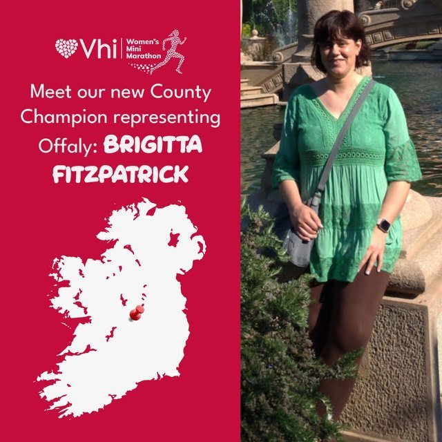 🌟 Meet Brigitta Fitzpatrick, a courageous mental health advocate from Geashill, Offaly! 🌟
&quot;I'm fundraising for Mental Health Reform,&quot; Brigitta shares bravely. &quot;I've battled poor mental health since childhood.&quot;
From panic attacks