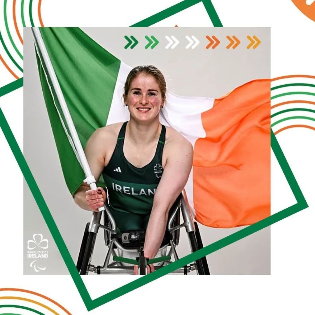 From the Vhi Women's Mini Marathon champion to making her debut at this year's Paralympics - congratulations Shauna Bocquet @sh.auna_10 ✨ You are an inspiration, and your journey is incredible to follow! 

#Paralympics2024 #VhiWMM 

📸: @paralympics_