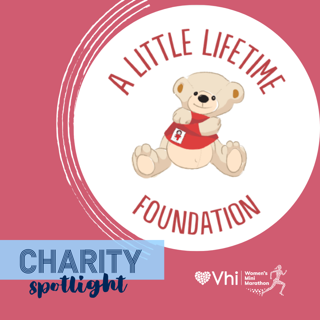 Charity Spotlight: A Little Lifetime Foundation