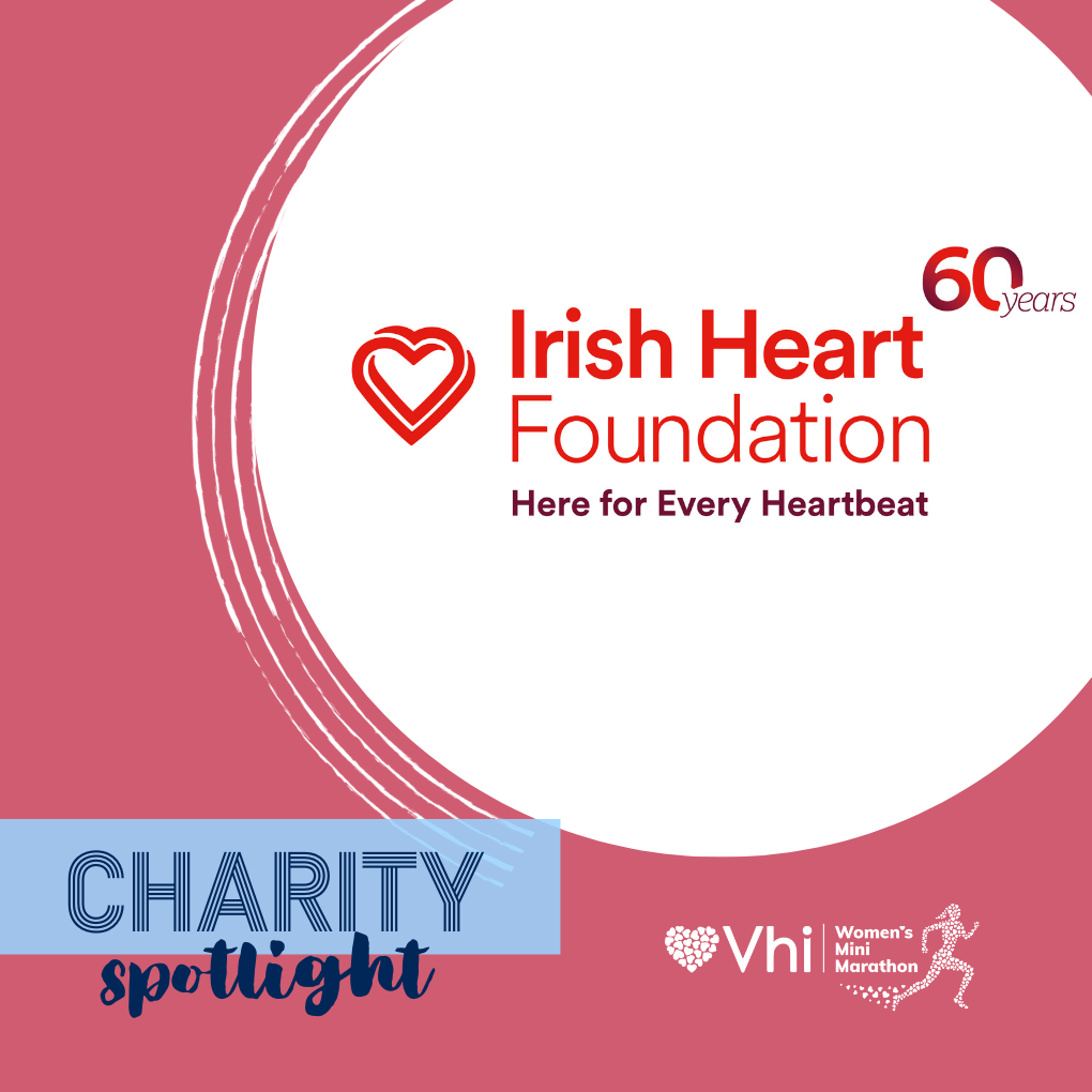 Charity Spotlight: Irish Heart Foundation