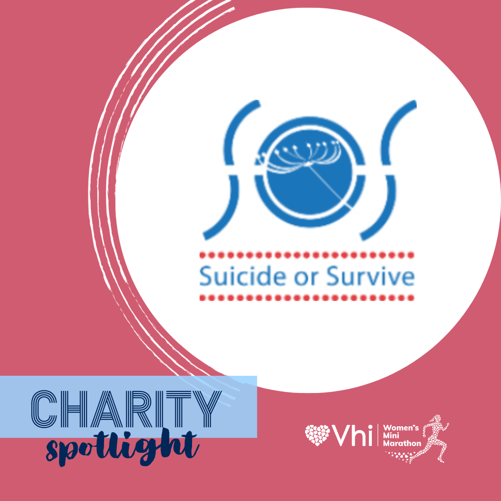 Charity Spotlight: Suicide or Survive