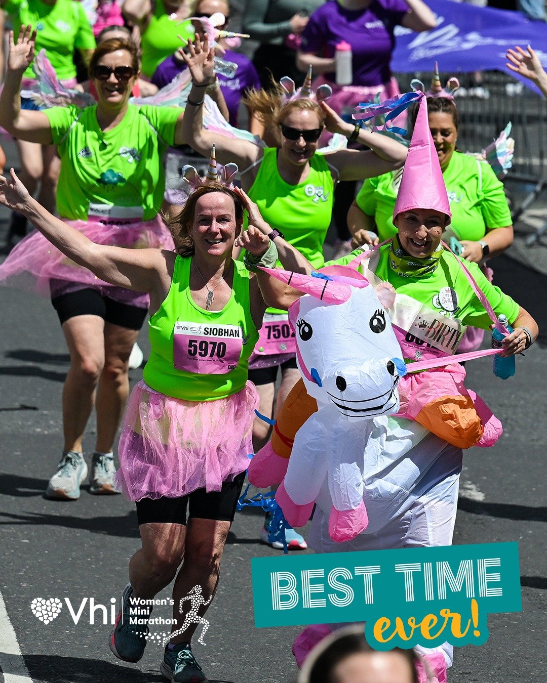 This year is all about your Best Time Ever 💜

Your best time with your friends.
Your best time pushing yourself.
Your best time doing something just for you.

However you show up on Sunday 31st May 2026, it counts.

#VhiWMM #BestTimeEver #DublinCity