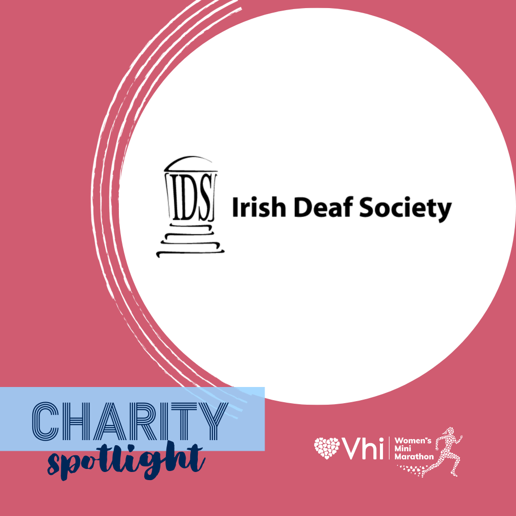 Charity Spotlight: Irish Deaf Society