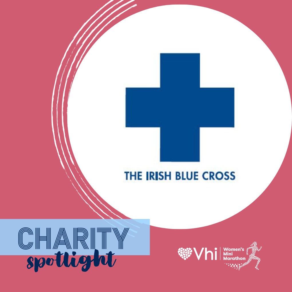 Charity Spotlight: The Irish Blue Cross