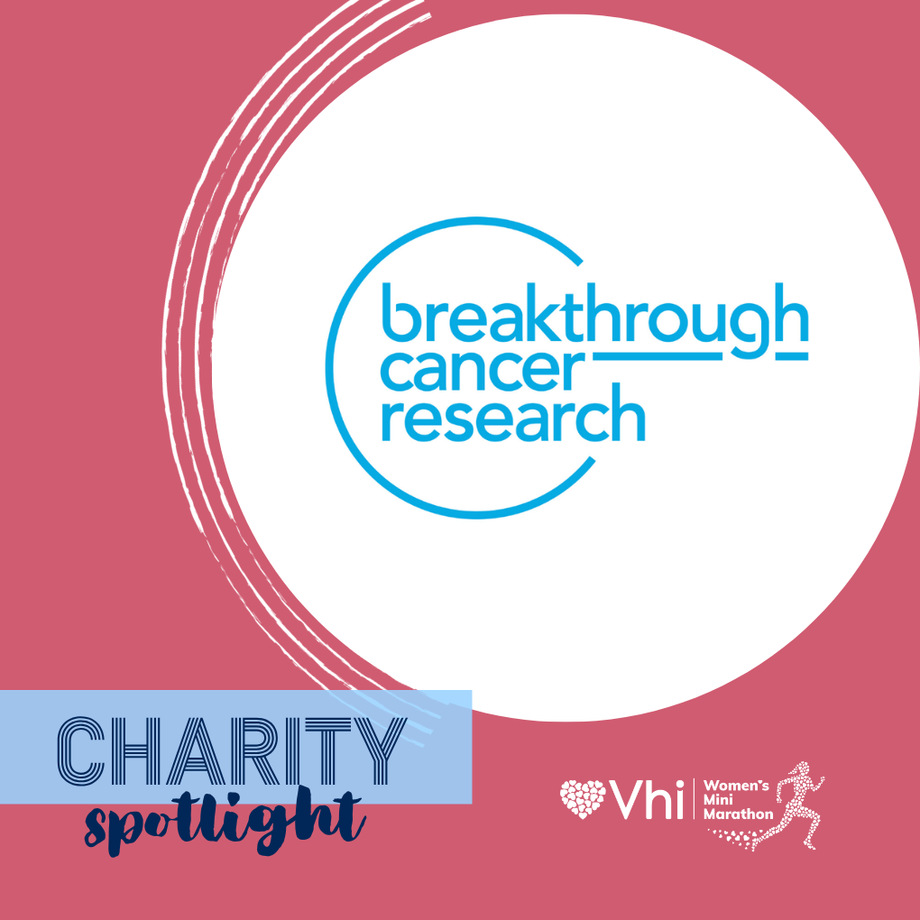 Charity Spotlight: Breakthrough Cancer Research