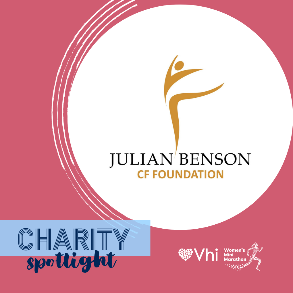 Charity Spotlight: Julian Benson CF Foundation