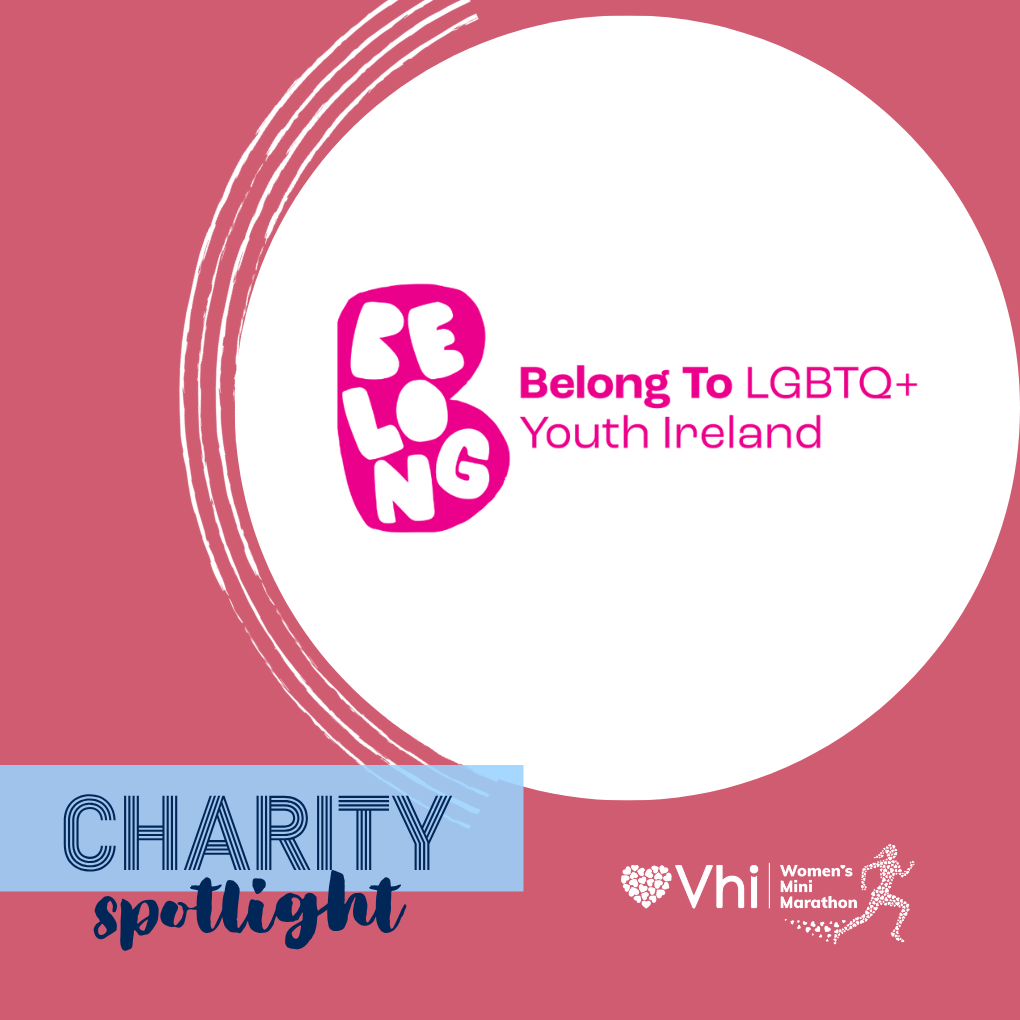 Charity Spotlight: Belong To - LGBTQ+ Youth Ireland