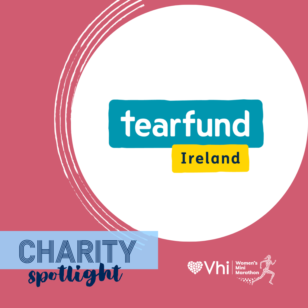 Charity Spotlight: Tearfund Ireland 