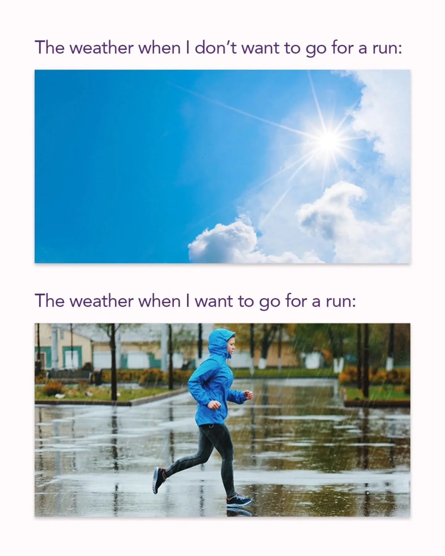 Easter Sunday in Ireland:
Glorious sunshine for the chocolate eggs&hellip; and a surprise downpour when it&rsquo;s time to walk them off 🐣🌦️

Hope you're having a delicious day 🐰

#vhiwmm #hoppyeaster