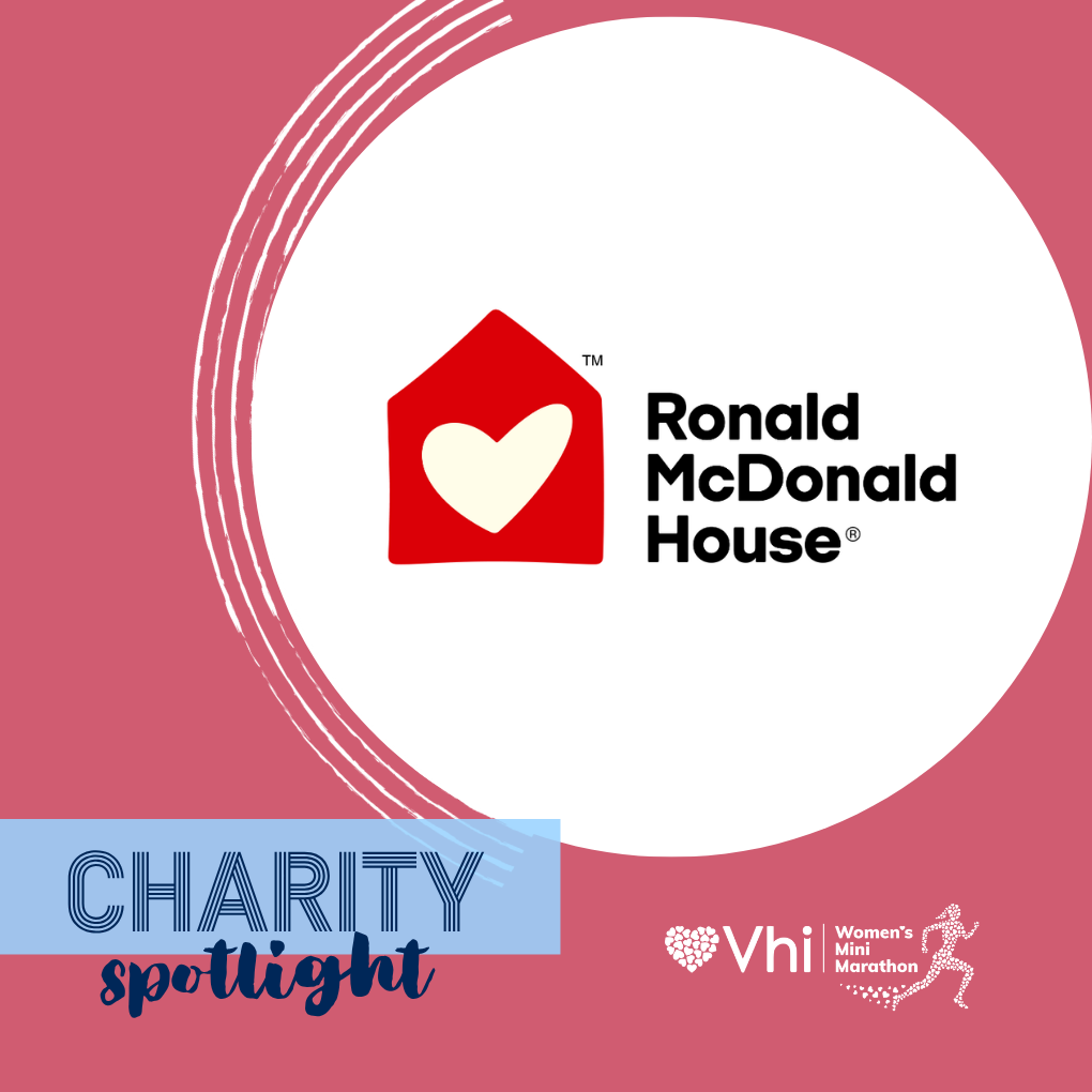 Charity Spotlight: Ronald McDonald House