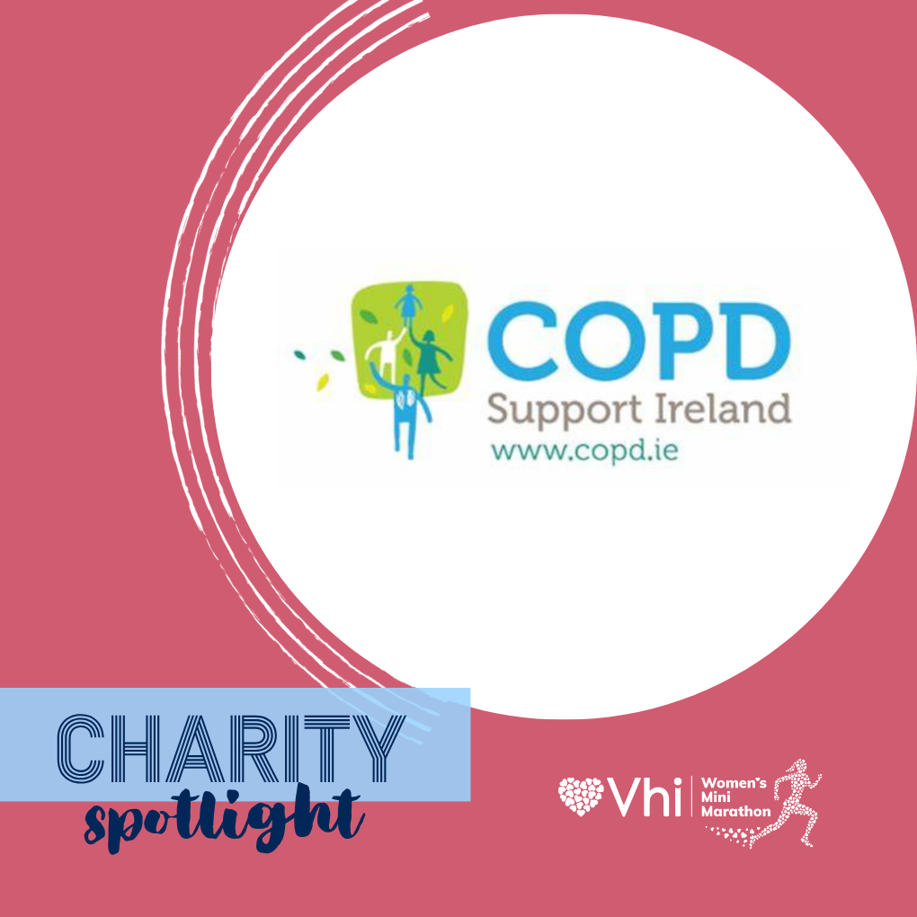 Charity Spotlight: COPD Support Ireland
