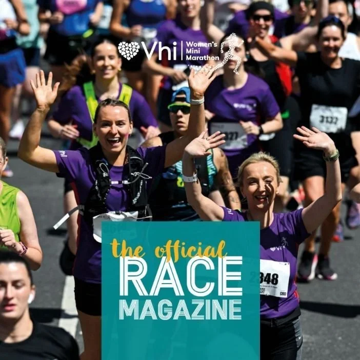 The Official Race Magazine has is here 🙌

Inside you&rsquo;ll find everything you need for a smooth and stress-free event day - from wave entrance points, wave opening and closing times, course and travel info, pacers, entertainment, key locations, 