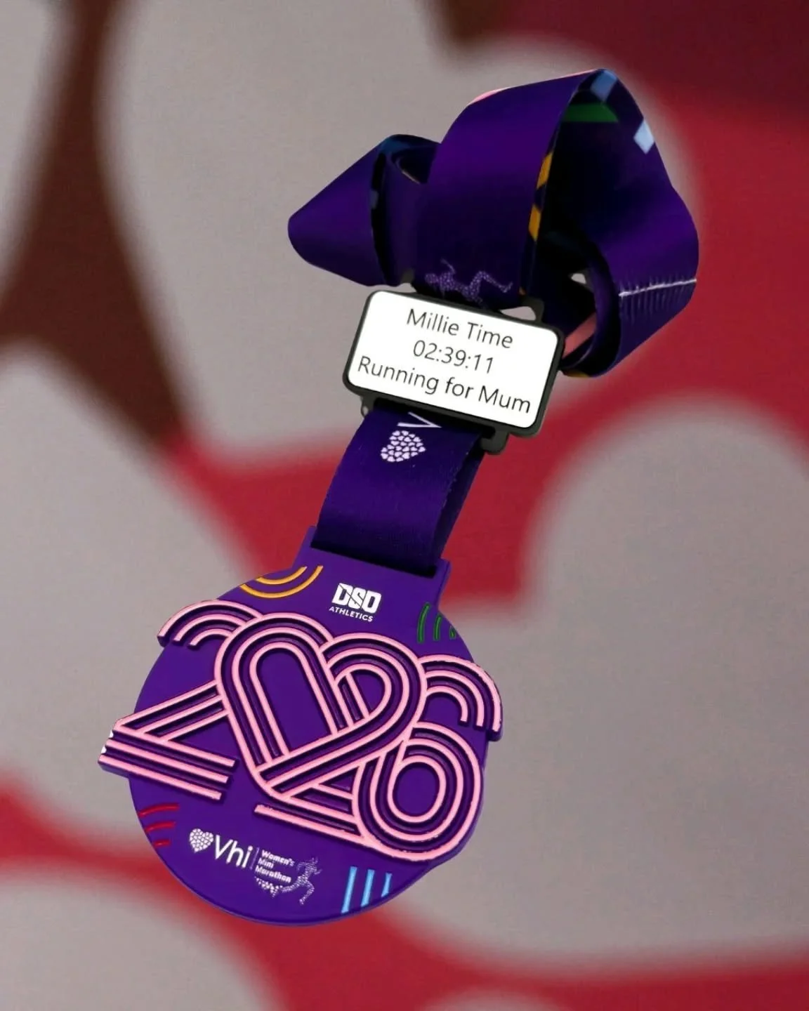 🏅 iTab Medal Inserts

If you pre-purchased an iTab, it will be posted to the address provided during registration over the next 10 days.

Didn't order one? You can still purchase an iTab by visiting our website and clicking 'Manage My Registration' 