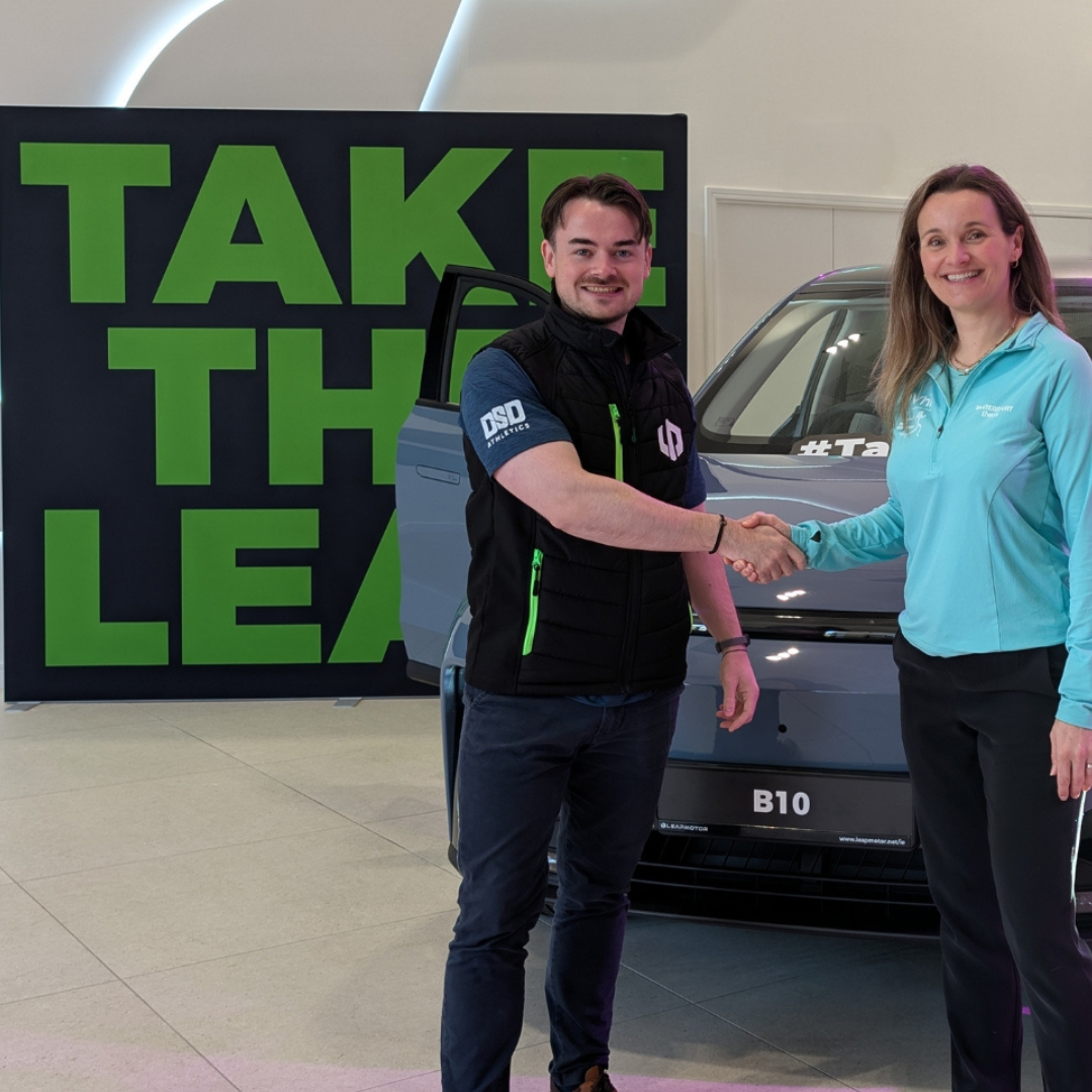 Leapmotor Ireland Announced as the Official Motor Sponsor of the Vhi Women’s Mini Marathon