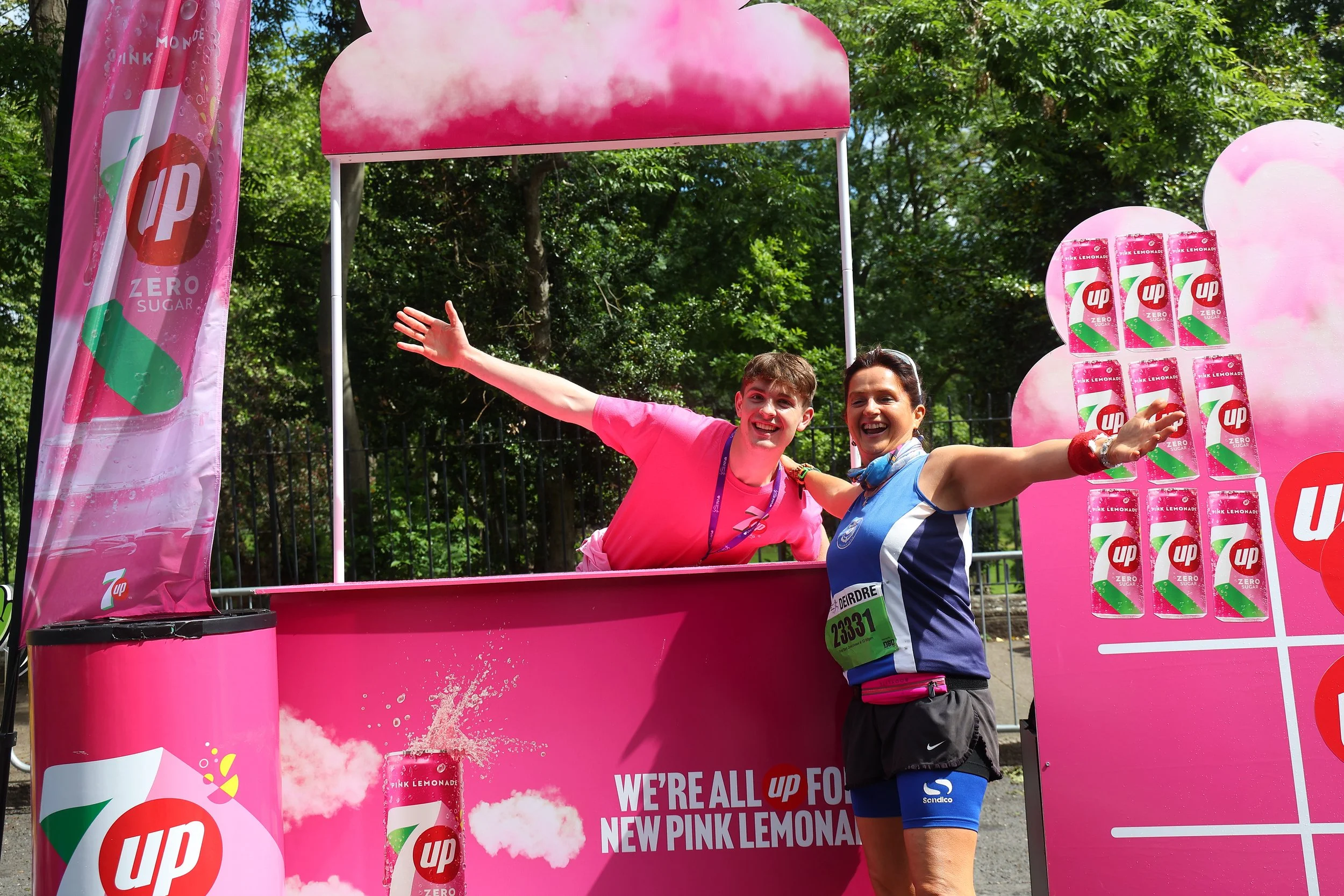 7Up stand in sponsors area.JPG