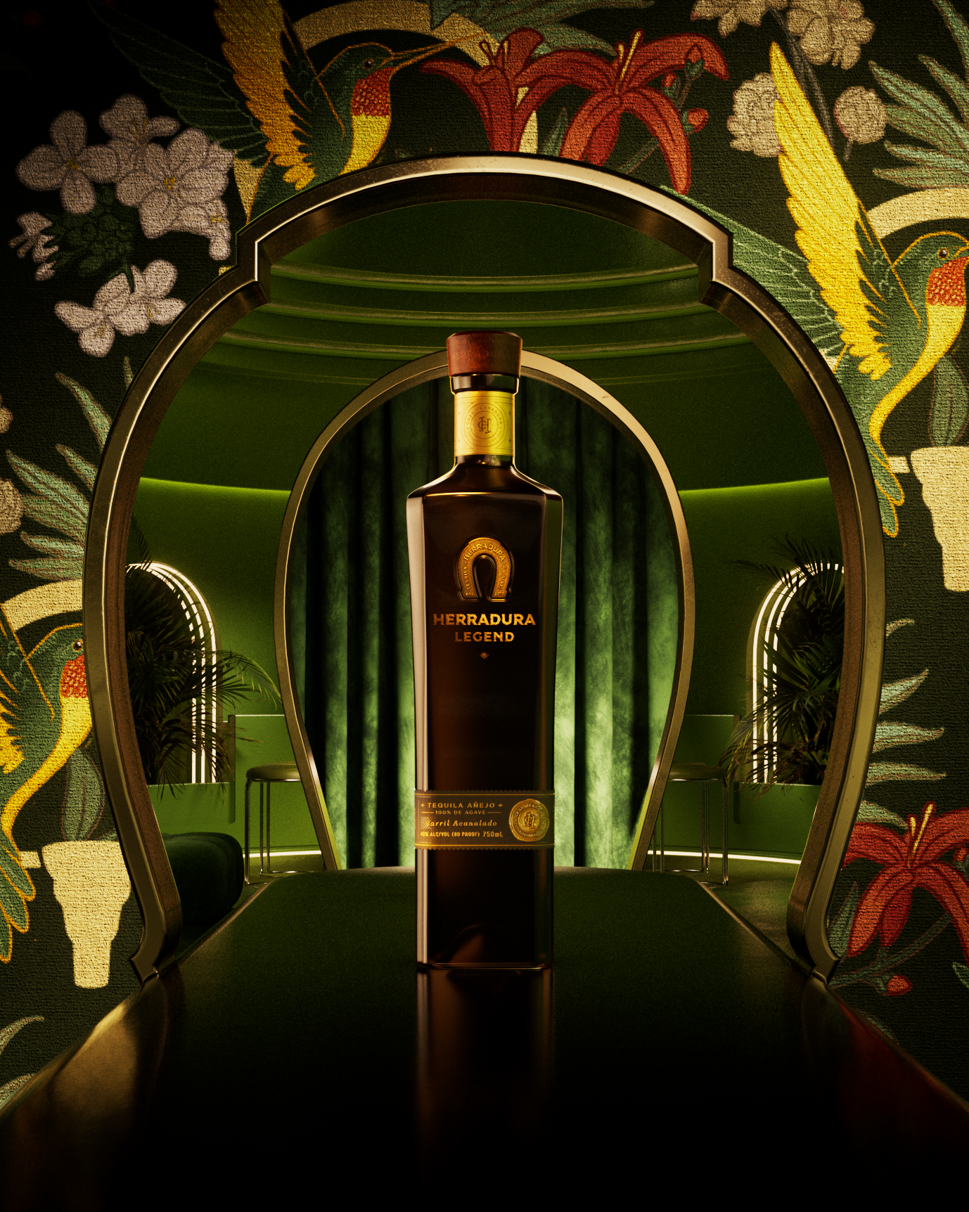 Herradura Legend Tequila