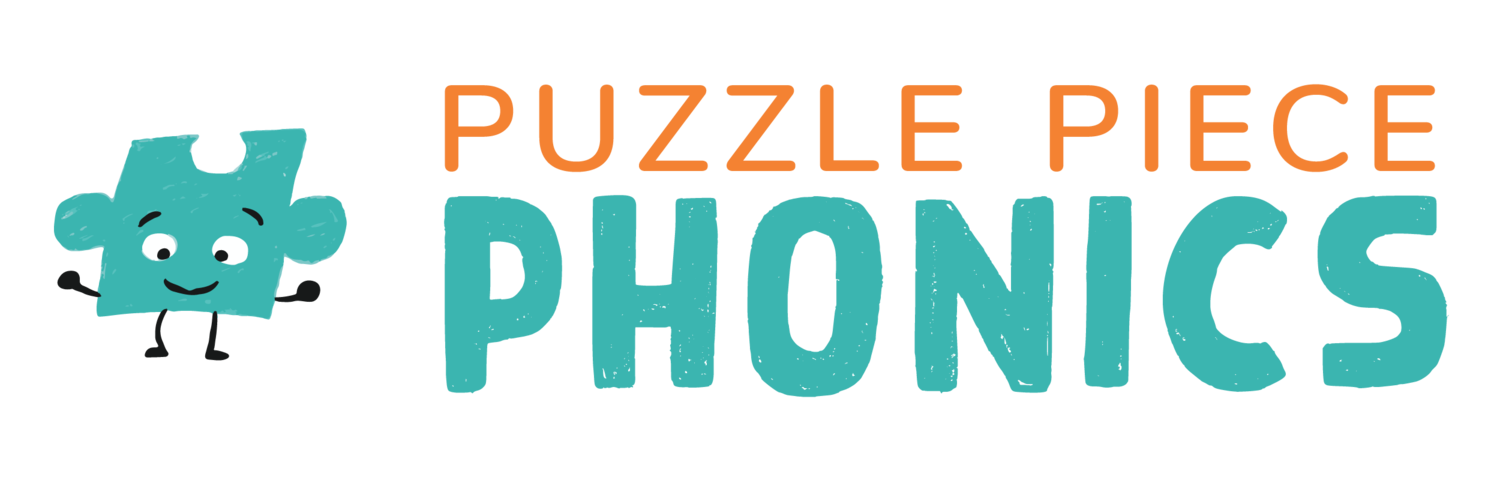 Puzzle Piece Phonics