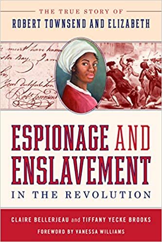 the best biography related to slavery in the American Revolution