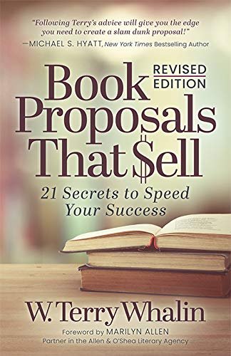 another best book on how to write a book proposal and get published