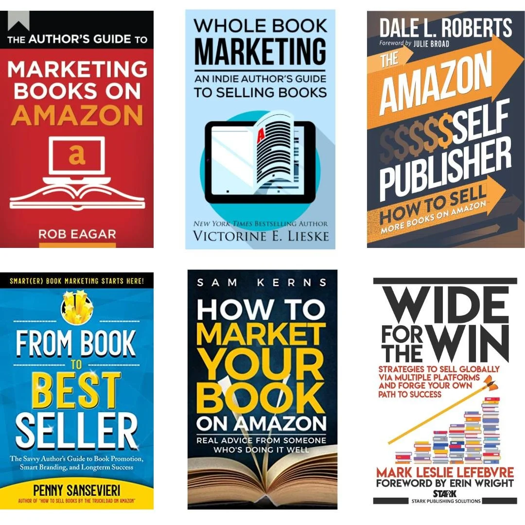 The Best Books on Book Marketing: What Authors Should Read